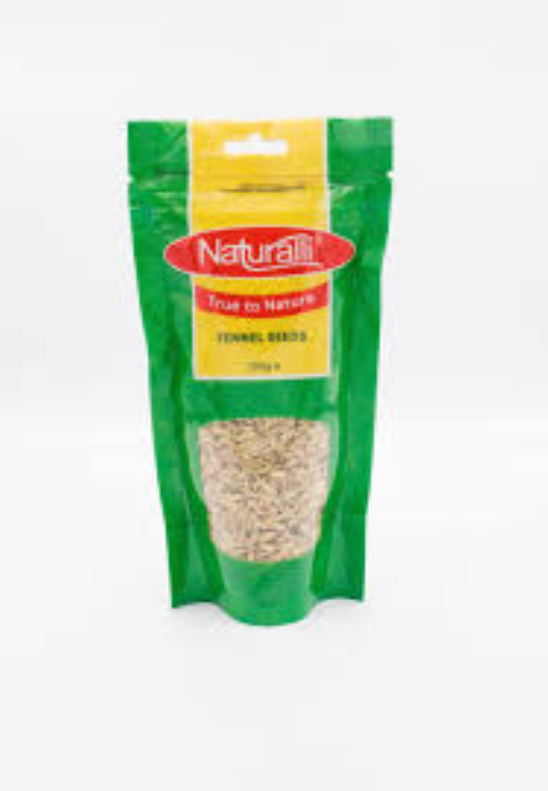 NATURALLI FENNEL SEED 100G